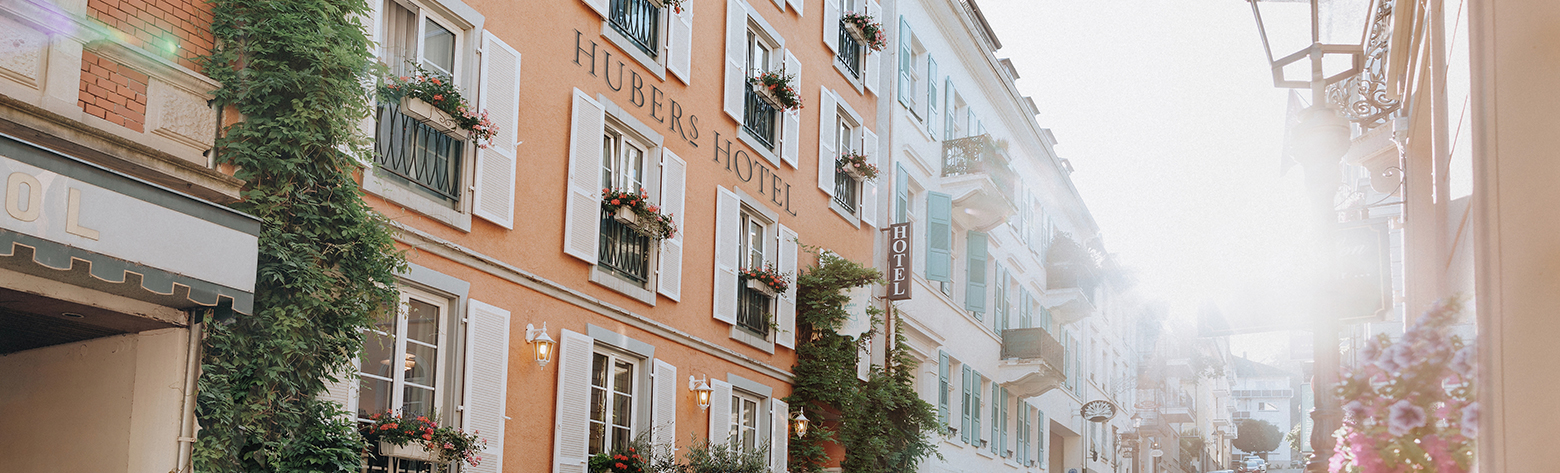 Hubers – Hotel Baden-Baden